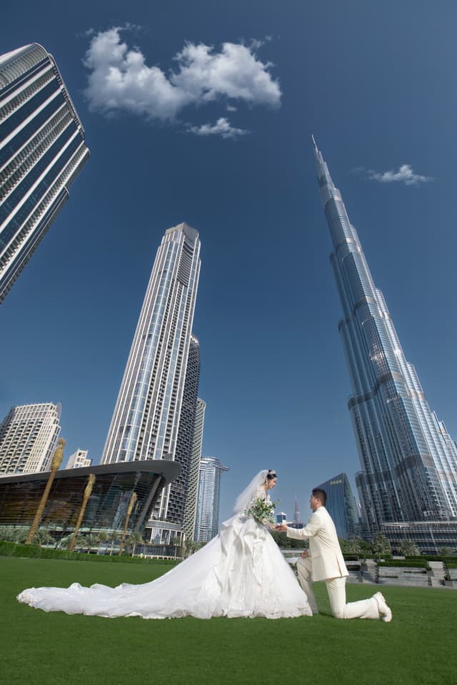 哈利法塔系列-4