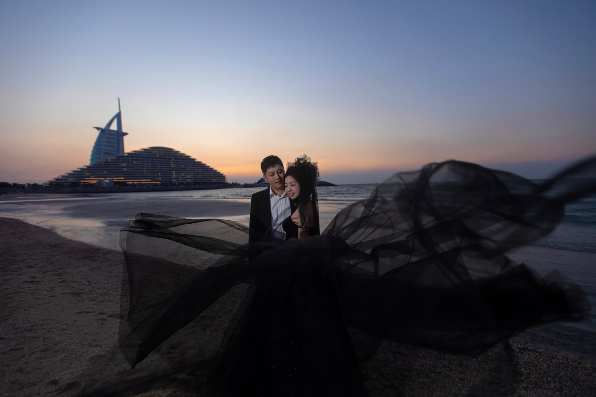 帆船酒店系列-2