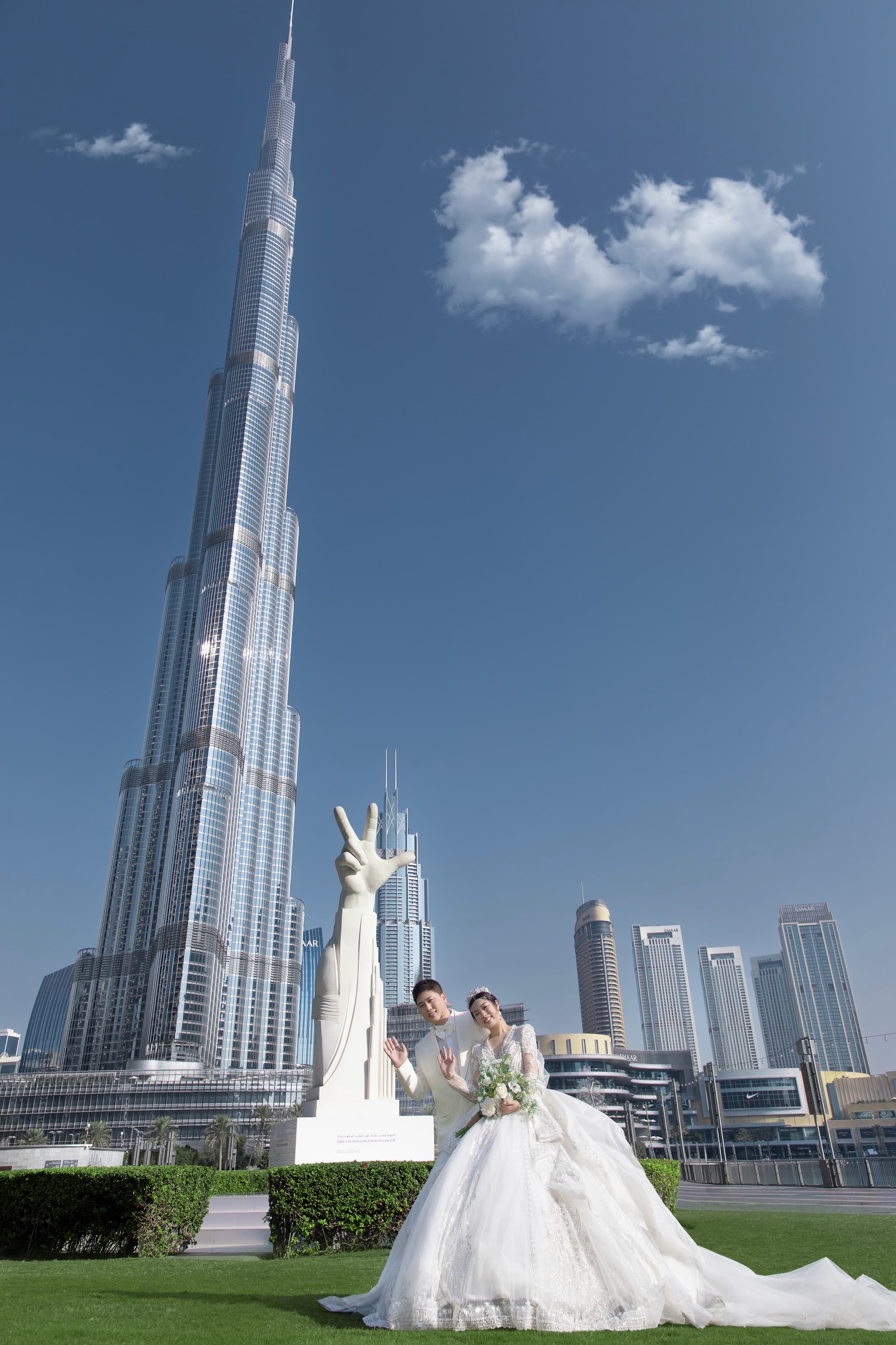 哈利法塔系列-5