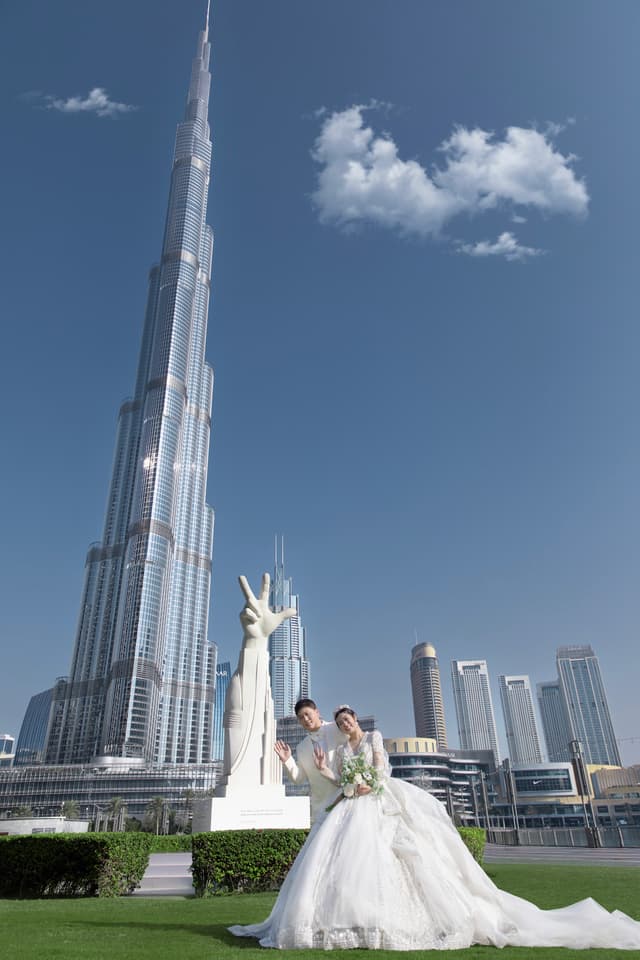 哈利法塔系列-5