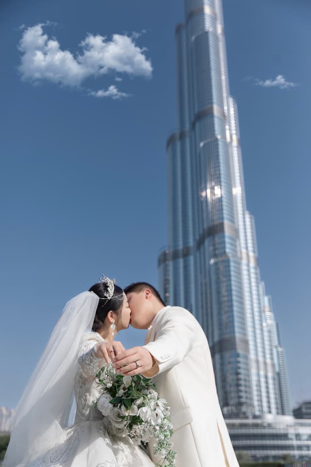 哈利法塔系列-7