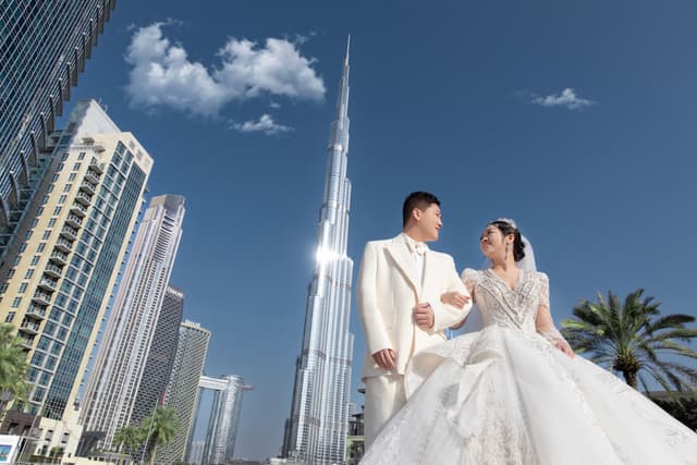 哈利法塔系列-6