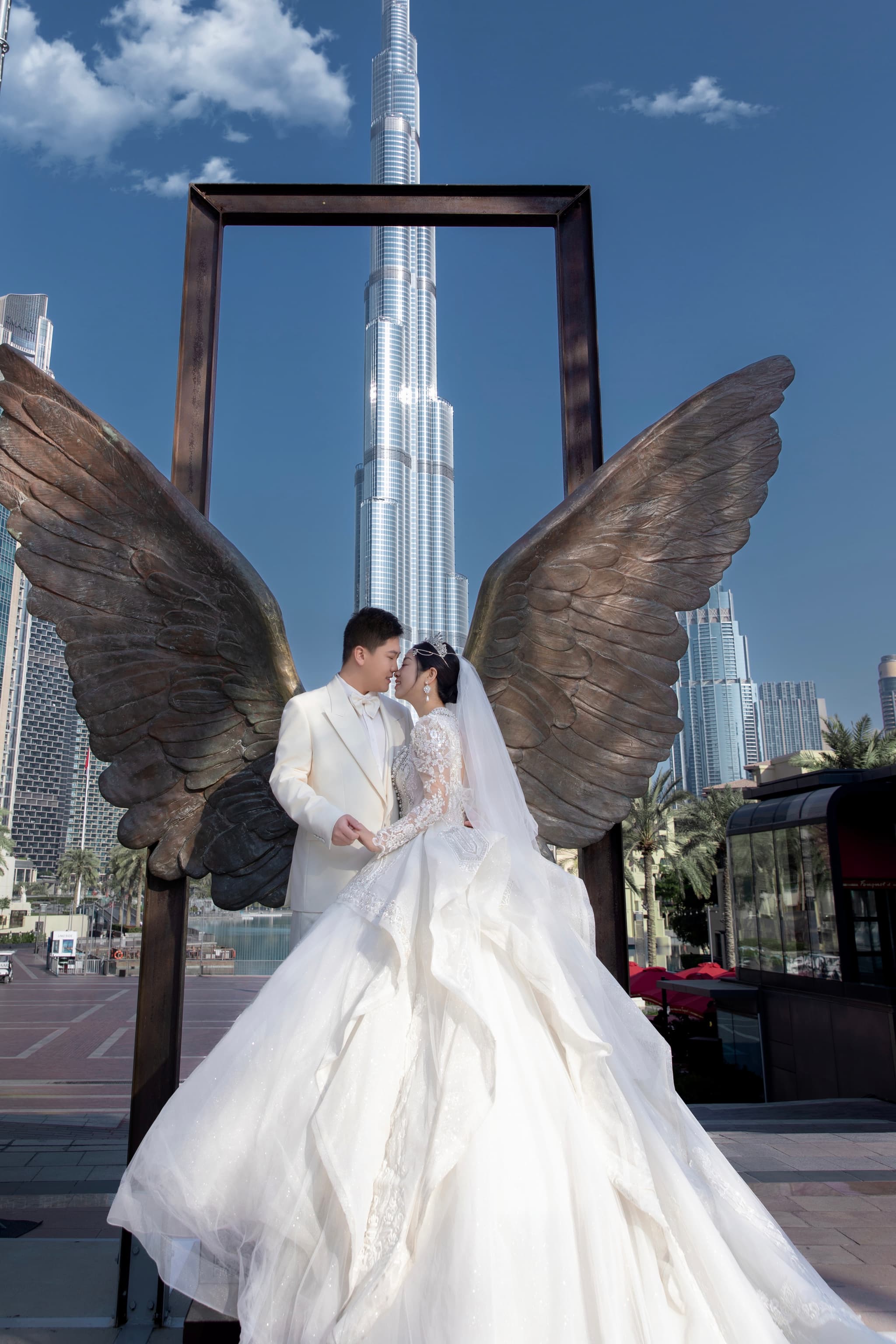 哈利法塔系列-1