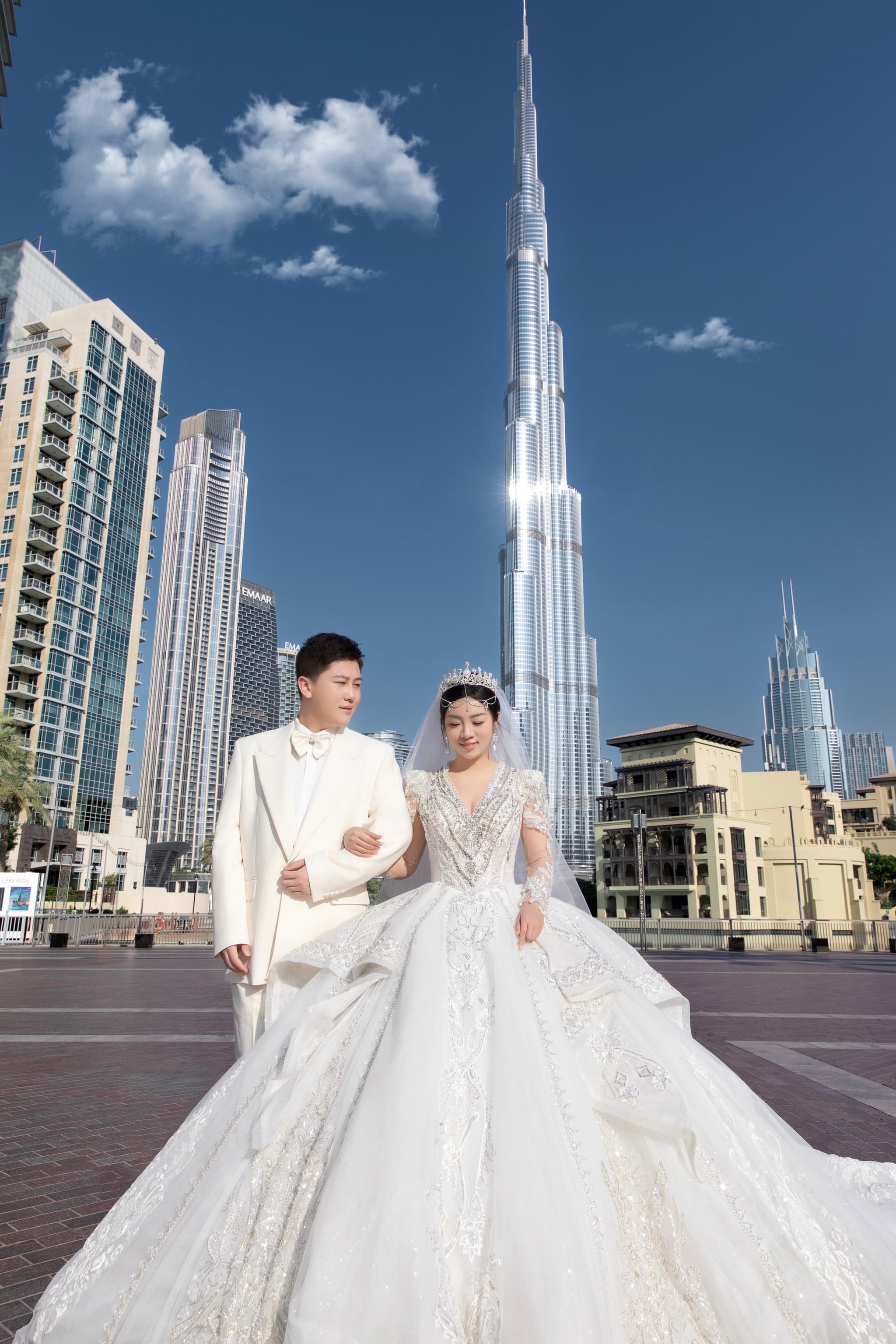 哈利法塔系列-2